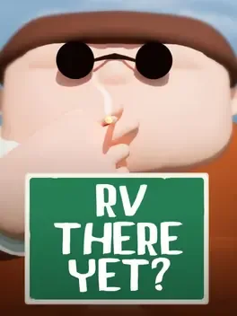RV There Yet